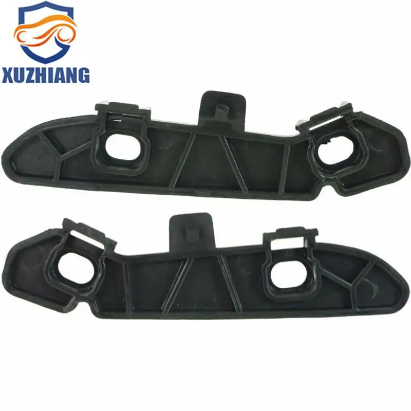 1 زوج 51117279711 51117279712 المصد الأمامي Bracke دعامة سفلية لتركيبات السكك الحديدية لسيارات BMW 3 Series F30 F31 F35 F80 #1