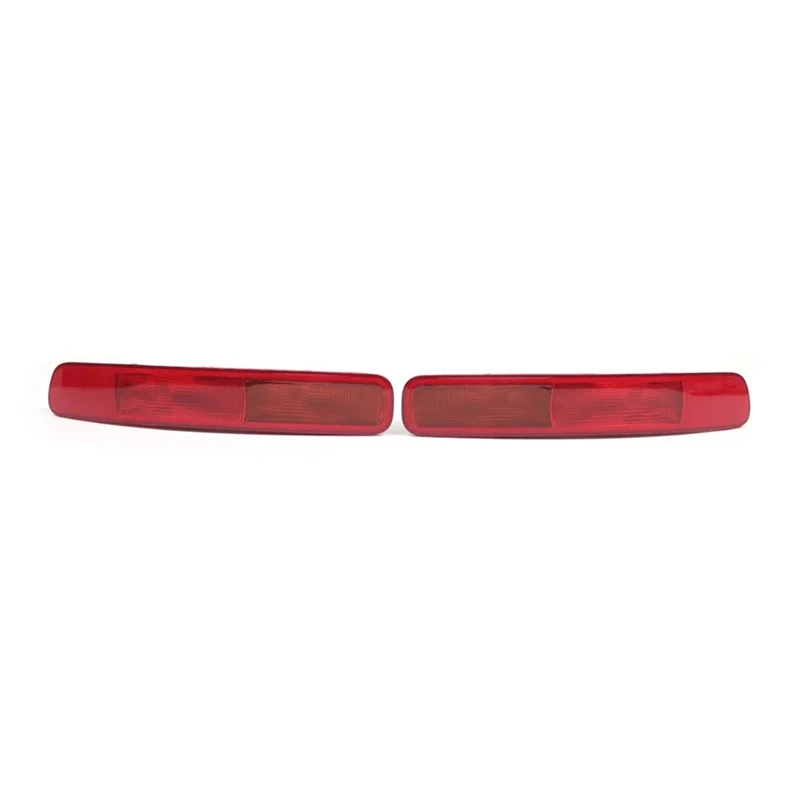 

Rear Bumper Tail Brake Light Assembly Set(2PCS)- Part Numbers 63217352157& 63217352158 For MINI Cooper F54 Clubman 2016-2024