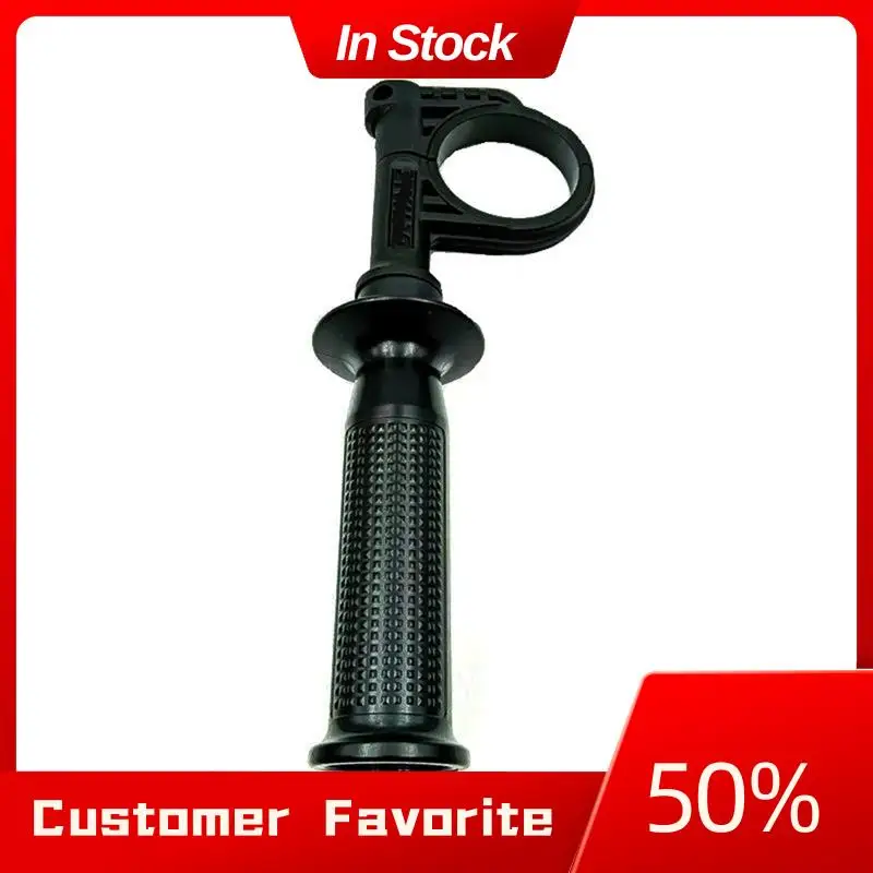 AT03 Top N433408 Боковая ручка дрели для DCD996 DCH263 N433408 Электрическая дрель-молоток Вспомогательная боковая ручка