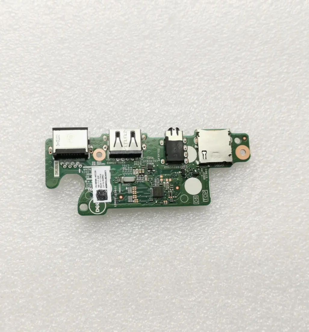 

SX For DELL Vostro 5490 5590 06KM8J CN-06KM8J 6KM8J USB Board Connector