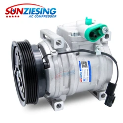 AC Compressor for Kia Picanto Hyundai I10 F500-CPAAE-06 F500CPAAE06 977011Y100 97701-1Y100 977011Y001 97701-1Y001 97701-0X300