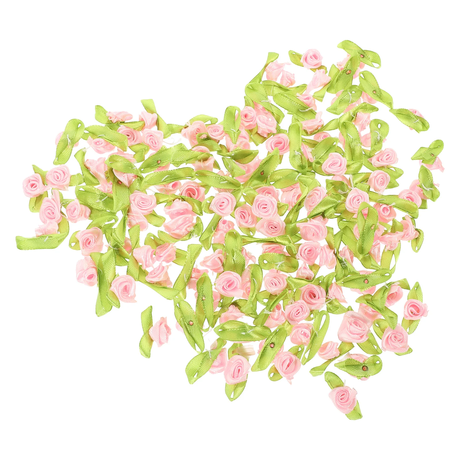 500 قطعة شكل زهرة لتقوم بها بنفسك السحر الوردي الوردي الزينة بقع الزخرفية للملابس زين الخياطة الحرف اكسسوارات