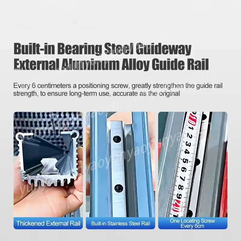 Best Selling Top Quality 1200mm Manual Tile Cutter Industrial Tile Cutting Saw Machine Tile Tools Cutting Machines