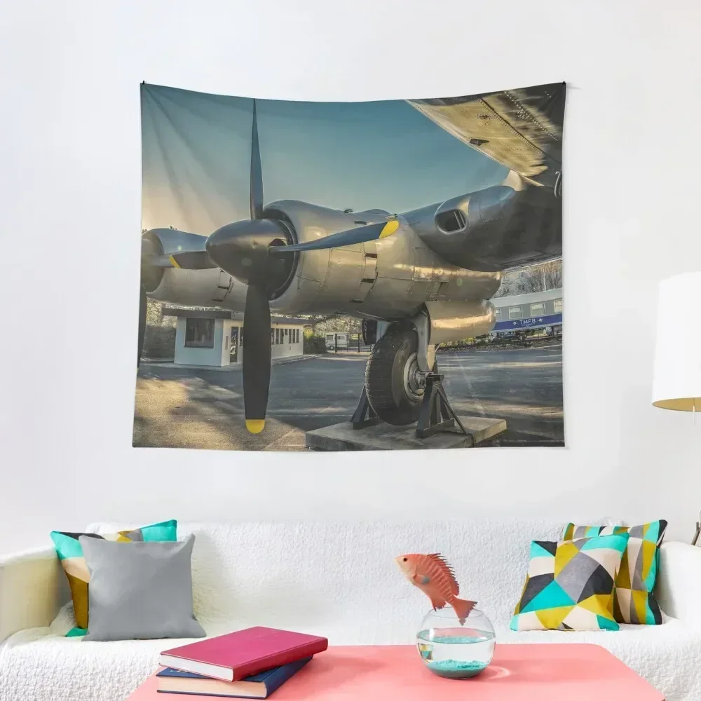 

Aviation propellers Tapestry Bed Room Decoration Home Decorating Tapestry