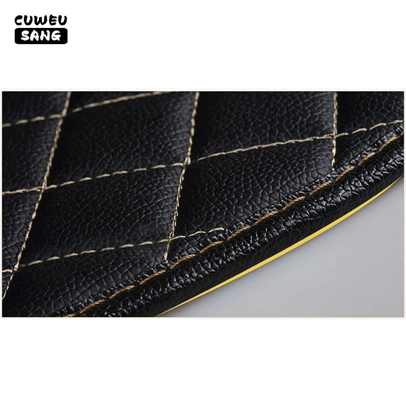 CUWEUSANG-دواسات مخصصة لأرضية السيارة لهيونداي ماتركس lvita-، سجاد السيارات ، ملحقات Coche القدم