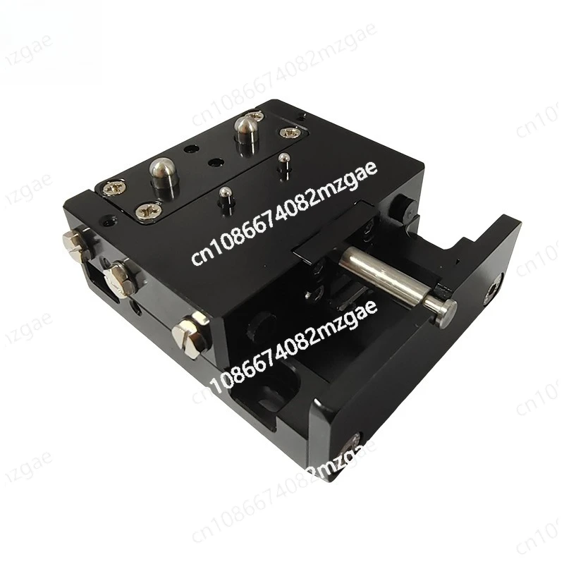 WH-1227E Series Fixed Cylinder Double-acting Slide Table Suitable for Yatke Cylinder Reaction Slide Table