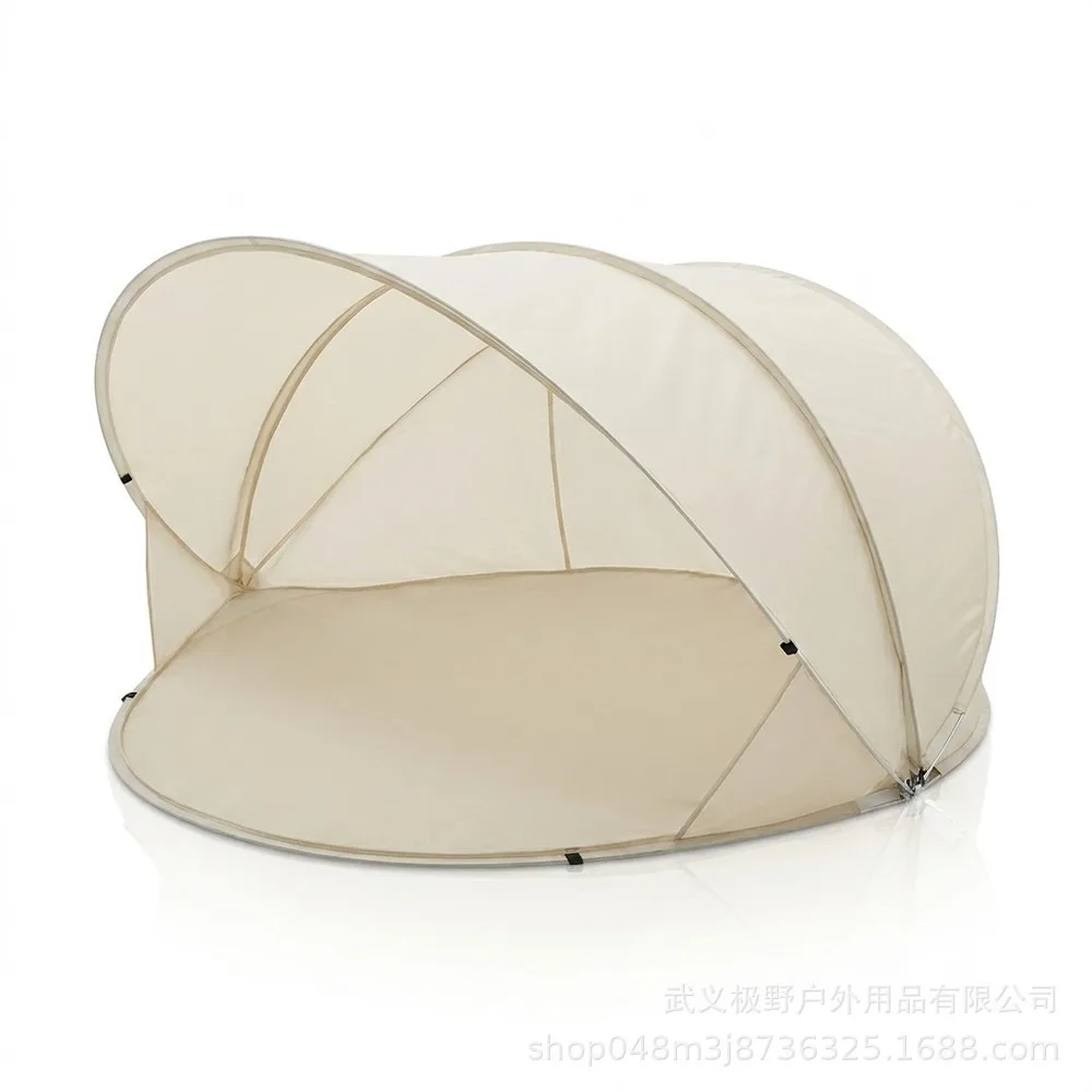 tenda-da-spiaggia-portatile-riparo-solare-istantaneo-telo-pieghevole-per-campeggio-e-ombra-all'aperto