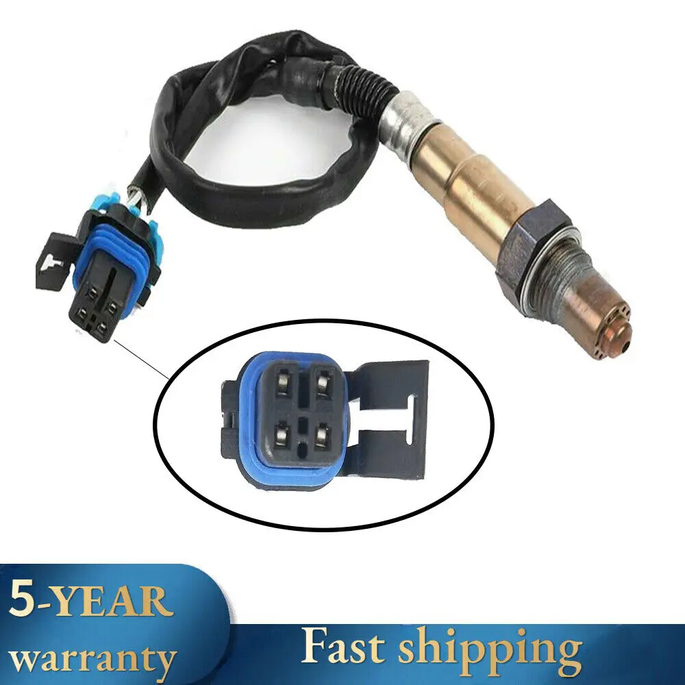 

Engine Exhaust O2 02 Oxygen Sensor Direct Downstream Fits For GM