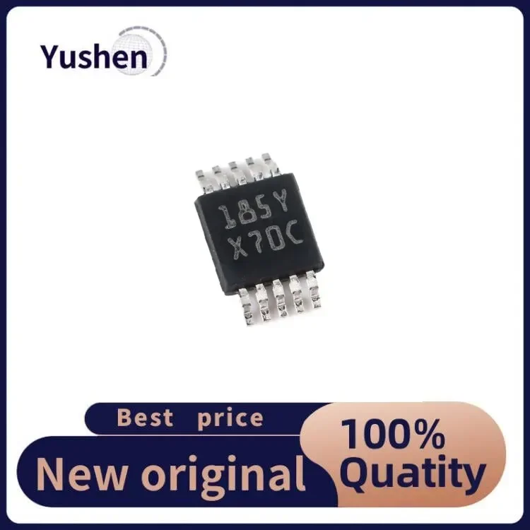 5PCS  ADS1256IDBR  Original Genuine Patch  SSOP-28 24 Bit A/D Converter Chip  100% Quality New Original