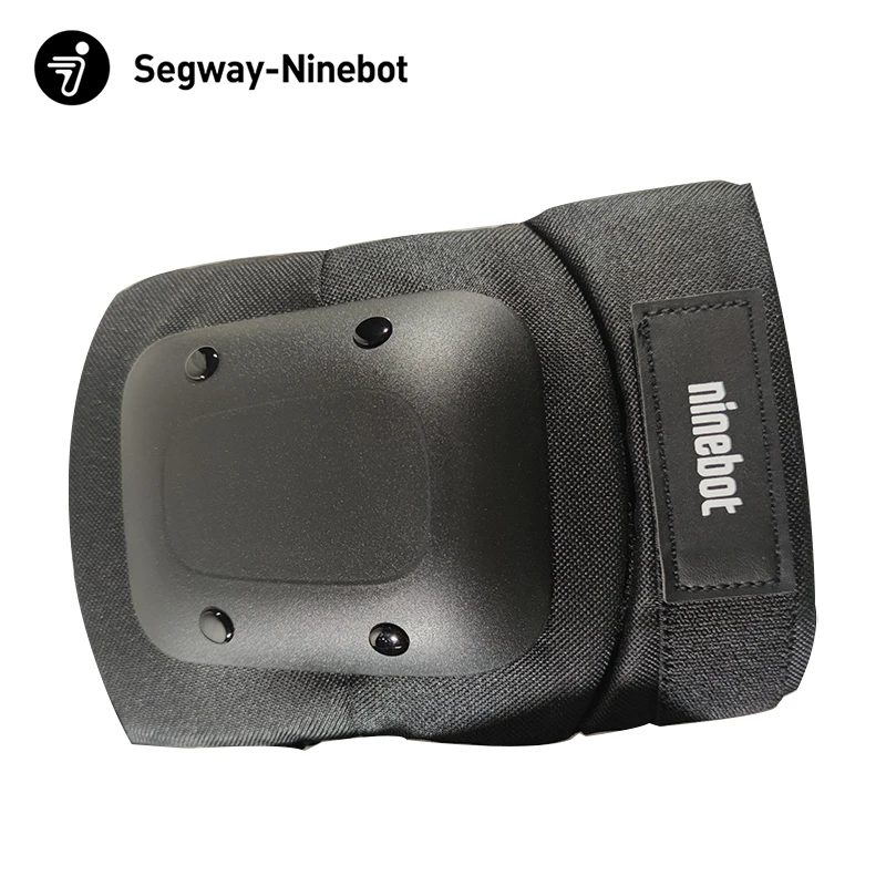 Segway ninebot adulto joelheiras almofadas cotovelo guardas de pulso conjunto engrenagem proteção para scooter elétrico equilíbrio