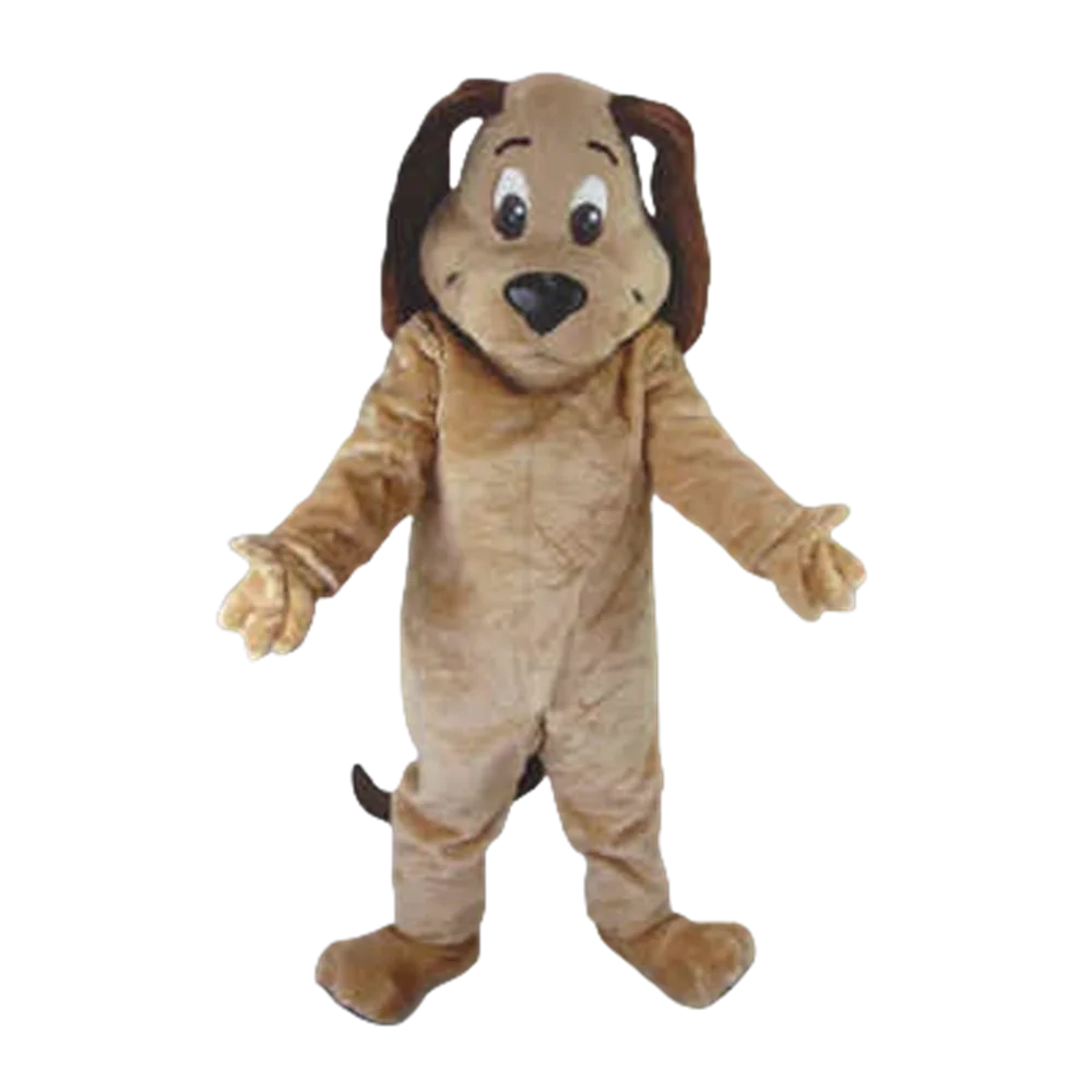 mascot Tan Dog mascot costume fancy dress custom fancy costume cosplay theme mascotte carnival costume 727