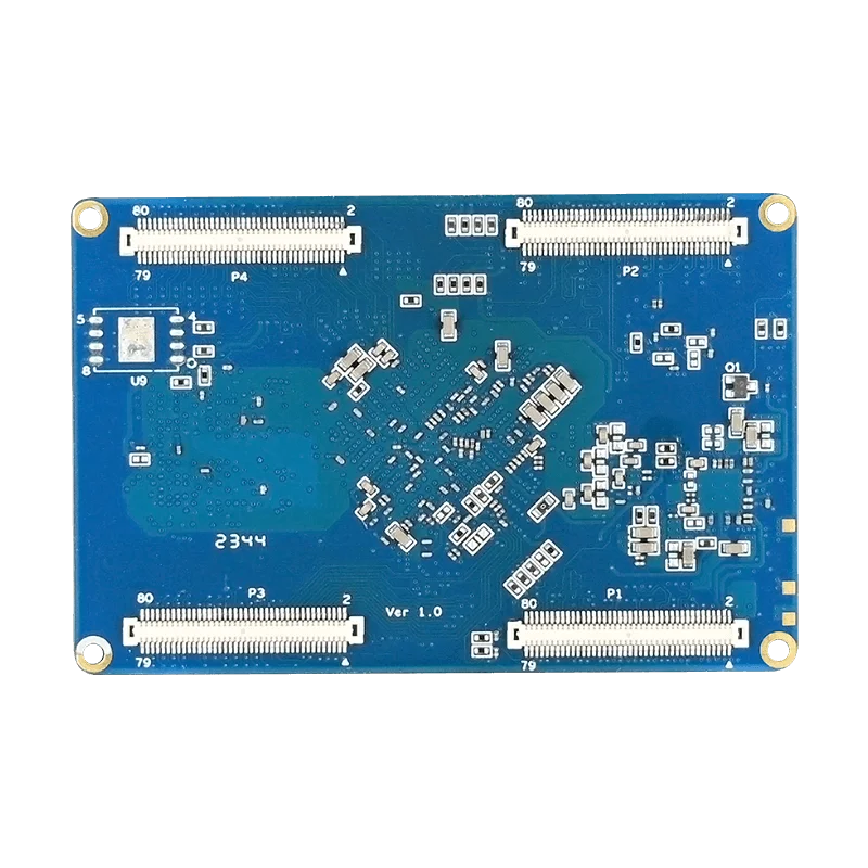 FET527N-C System on Module  Allwinner T527  Allwinner Forlinx