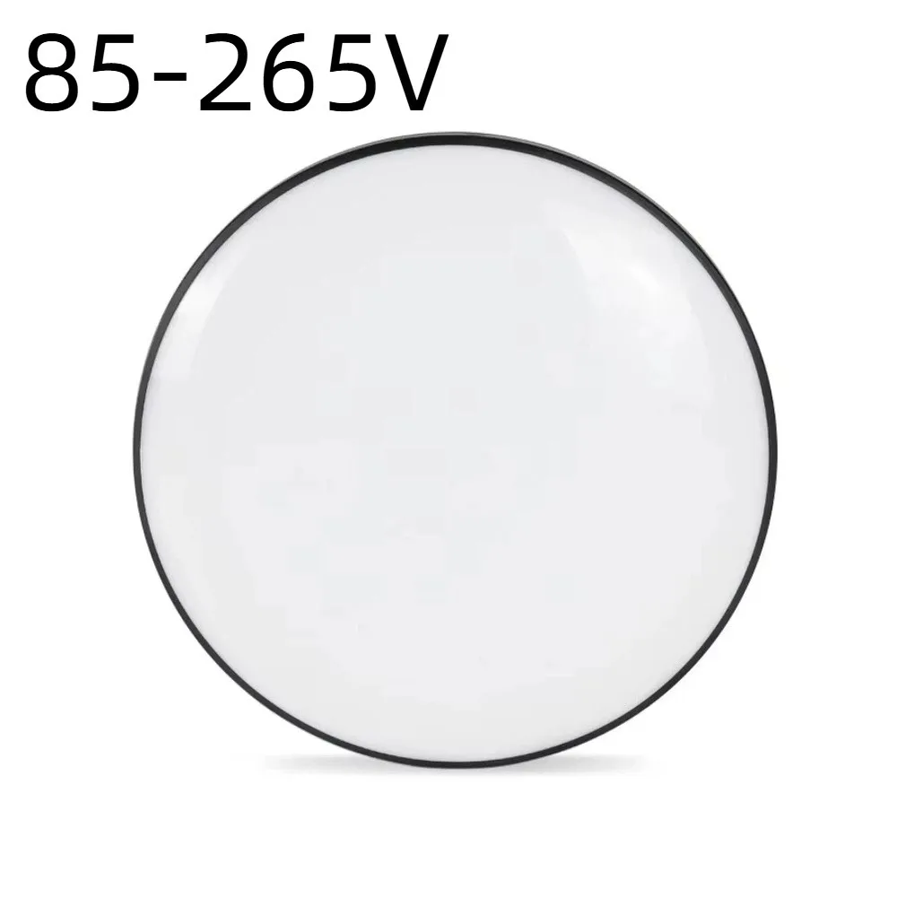 24W Power Tuya Smart WiFi Ceiling Light 220V Voltage RGB Color Changing Smart LED Ceiling Light Flush Mount WiFi Connectivity