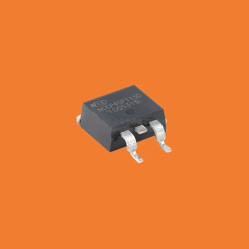 10pcs/Original NCEP40PT15D TO-263-2 P-channel 40V 150A Power MOSFET Field Effect Transistor