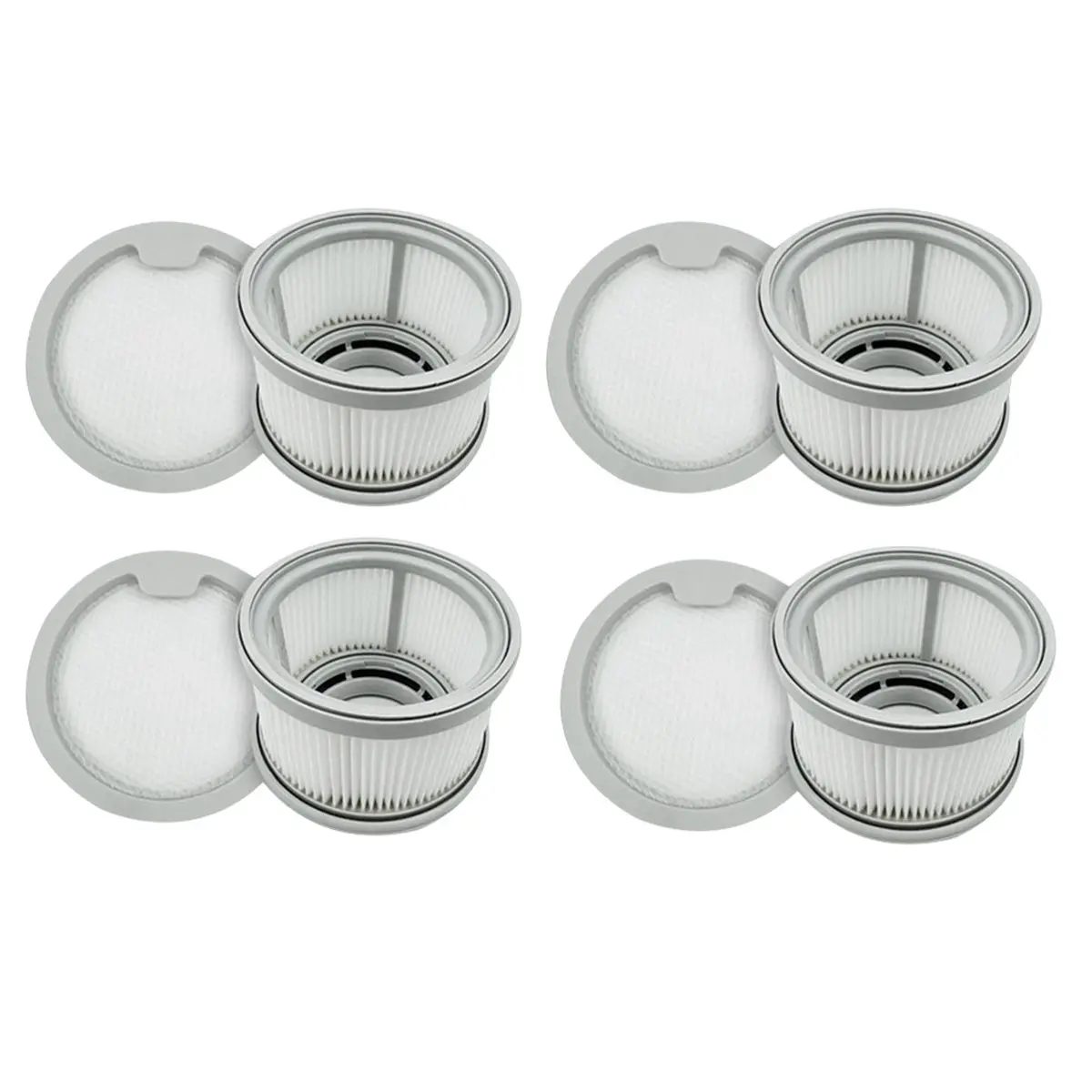 Filter Compatible for G20 / G20 Max Vacuum Cleaner Spare Parts Accessories Pre-Filter Post-Filter