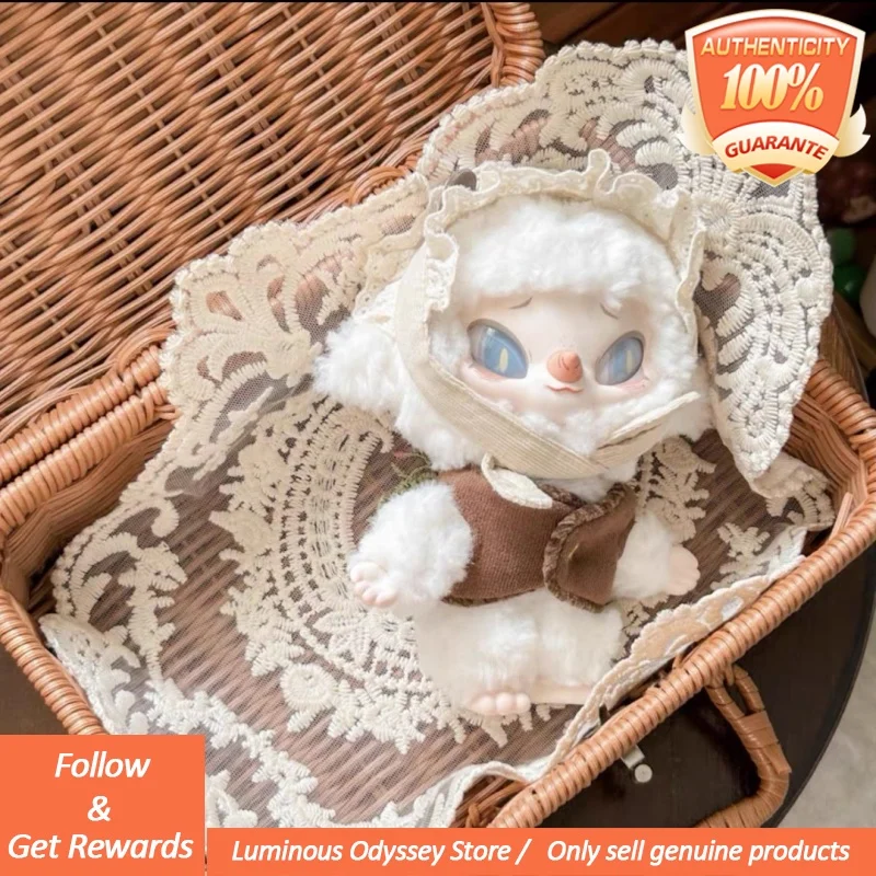 ของแท้ono ต้องการบอกคุณ A Secret Series กล่องตาบอดไวนิล Plush Surprise กระเป๋าจี้ Gothic ตุ๊กตาพวงกุญแจ Mystery กล่องของเล่น