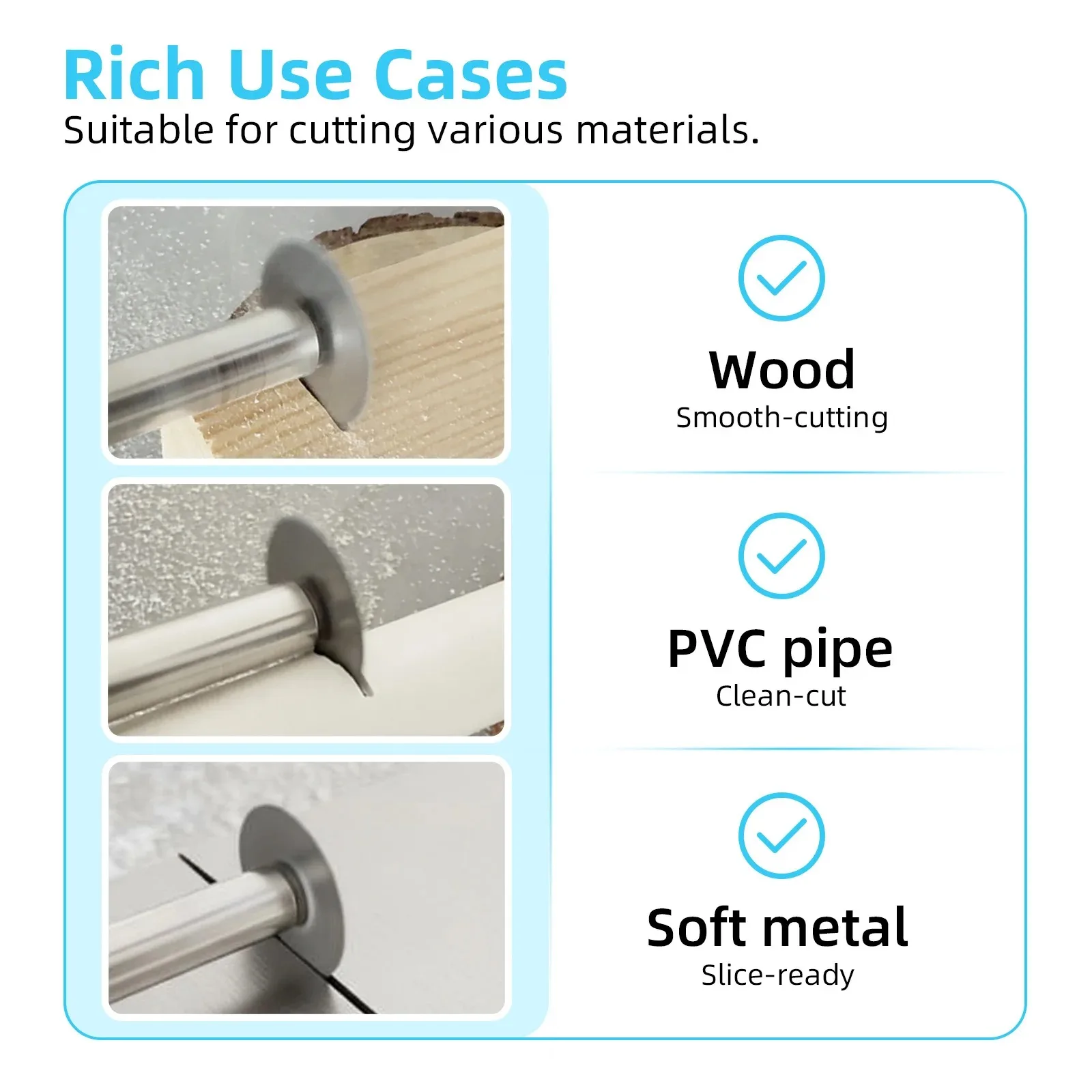 Thumbnail 4 - #29 Saw Accessories Comparison Guide
