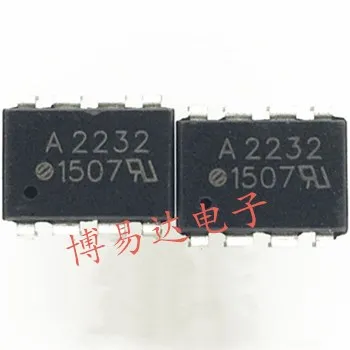HCPL-2232 A2232 DIP-8 -SOP8   10pcs