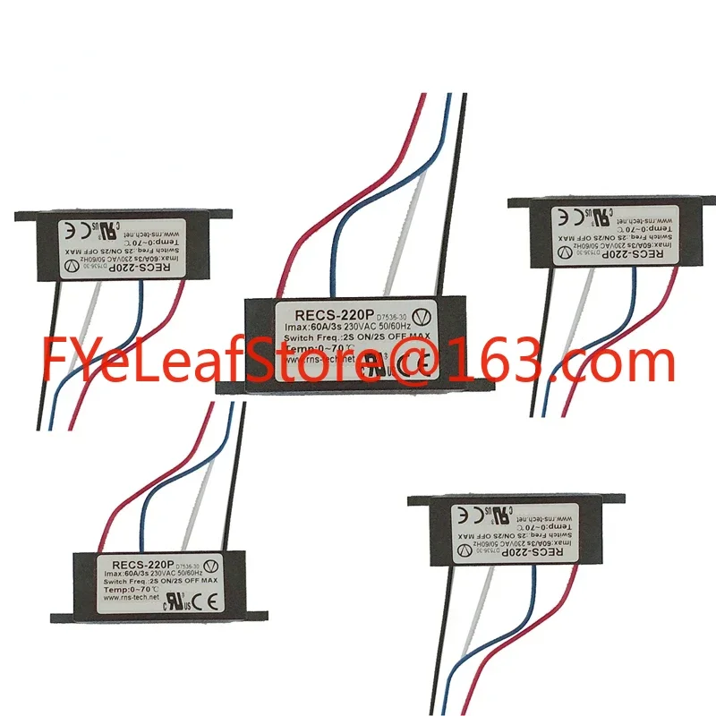 Electronic Centrifugal Switch Intelligent Motor Single-Phase Centrifugal Switch Motor REMS-2220P/RECS-105P/RECS-120P/RECS-140P