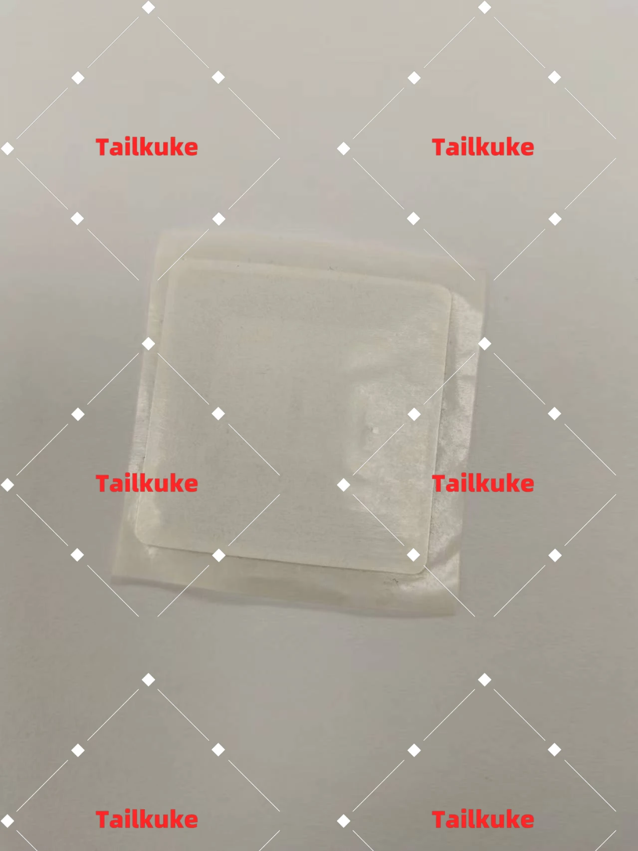 IC self-adhesive electronic tag S50M1 card RFID electronic tag 13.56MHz iso14443A protocol