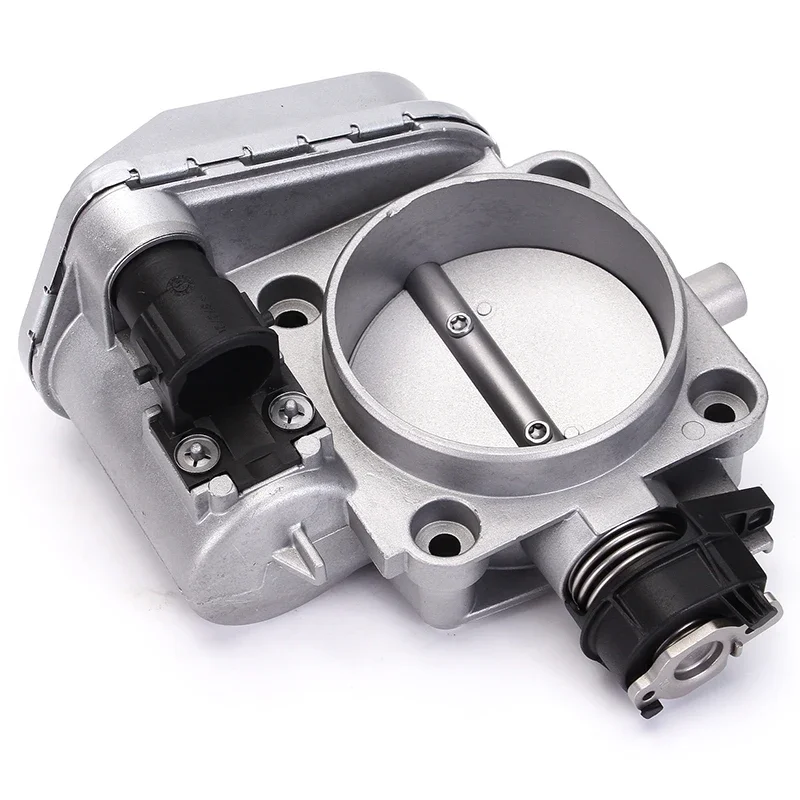 1121410025 Throttle Body For Mercedes-Benz E320 CLK320 ML320 1998-2000 0205003046 Throttle Valve Assembly