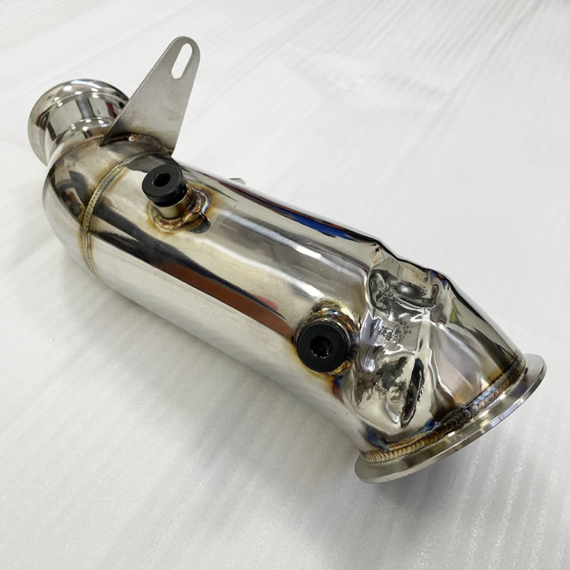 Turbo Downpipe Piping for M135i 335i 435i M235i N55 F30 F32 F20 F22 F23 F33 F36 2014-16 N55/B*W M2 14-18 M135Ix M235iX 435iX