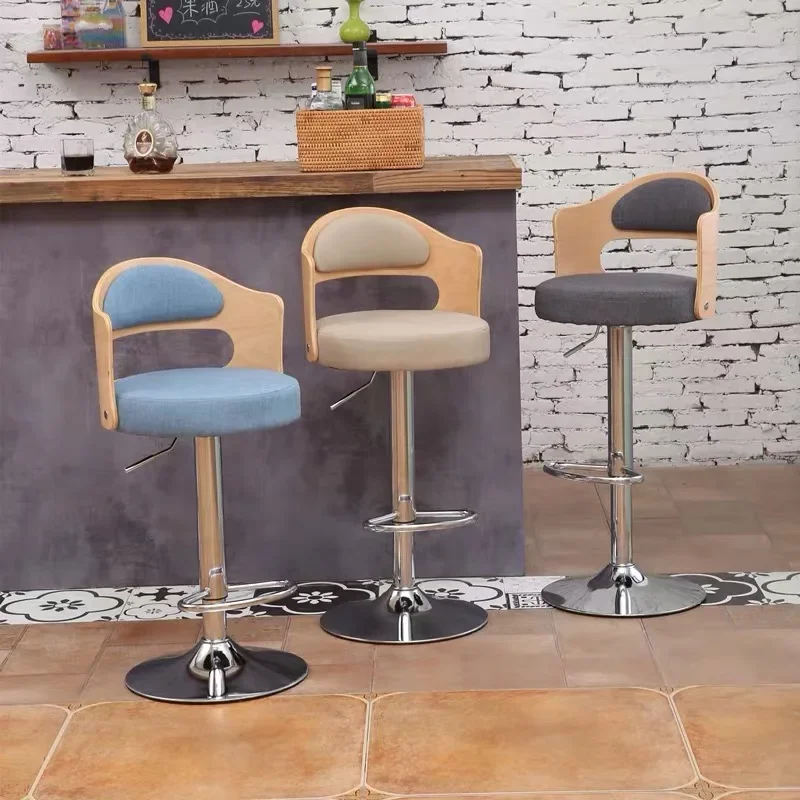 مكافحة الذهب الساق بار البراز التخييم خفيفة المعاصرة بار البراز قابل للتعديل قطب Mostrador استقبال مقهى الأثاث