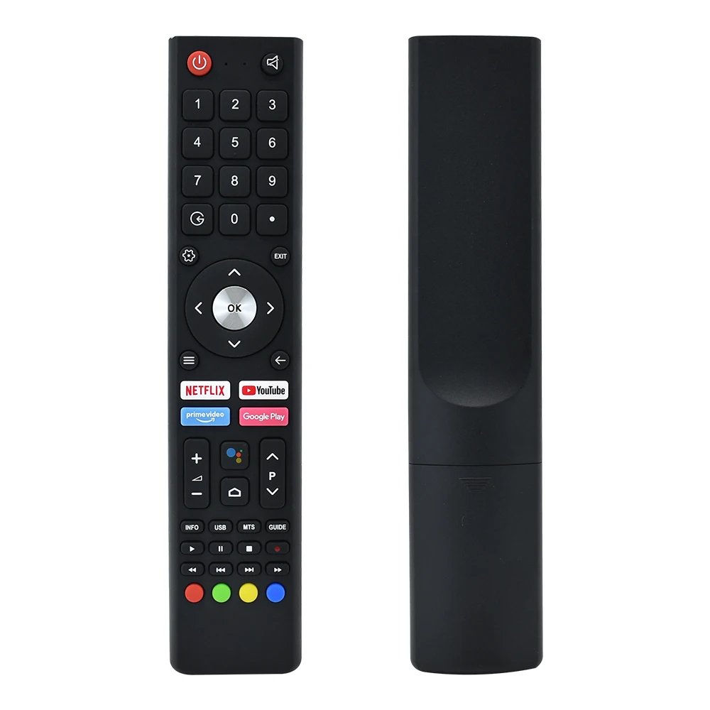 جديد ل CHIQ TV Aiwa التحكم عن بعد GCBLTV02ADBBT دون صوت LT-50KB507