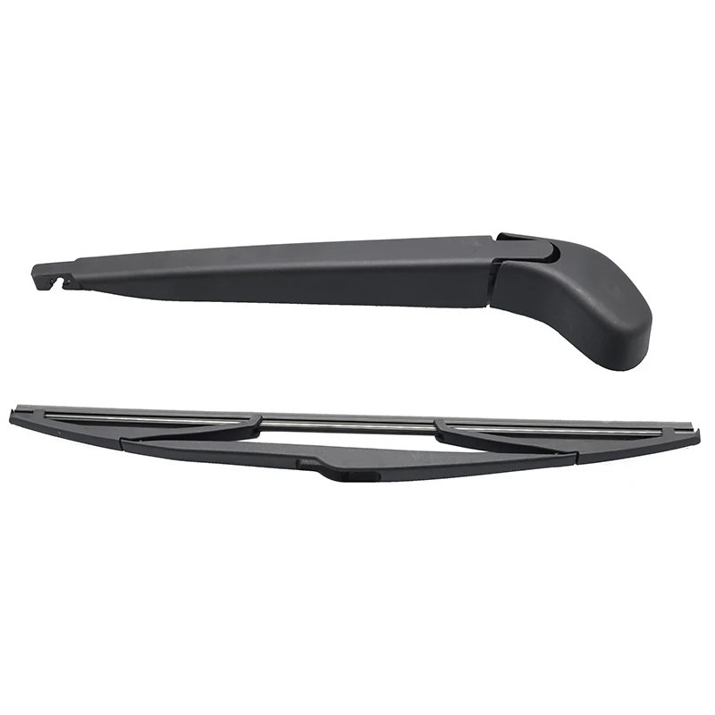 Rear Window Windshield Windscreen Wiper Blade Arm Set For Ford Focus 2 Hatchback 2004 2005 2006 2007 2008 2009 2010 2011