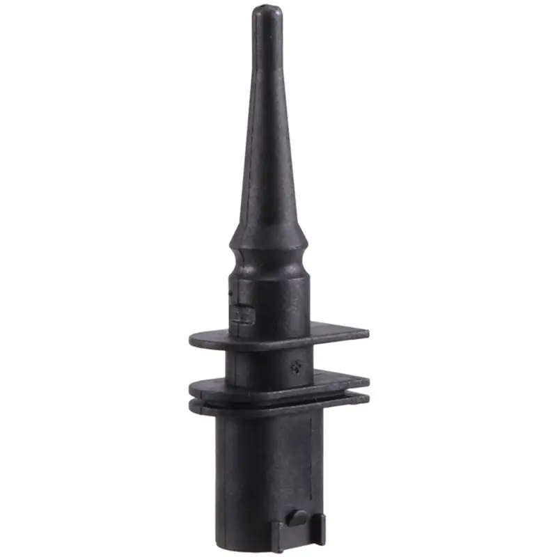 Hot Selling-1Pc Front Rear Left Right Black Outside Car Air Temperature Sensor For BMW 1 6 7 Series E46 E90 E91 E39 E60 E63 E38