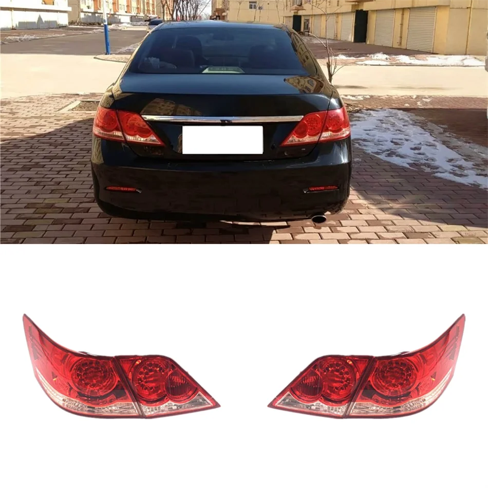 

Для Toyota Camry 2006 2007 2008, автомобильные гаджеты, детали указателя поворота, автомобильный задний фонарь в сборе, задний фонарь в сборе