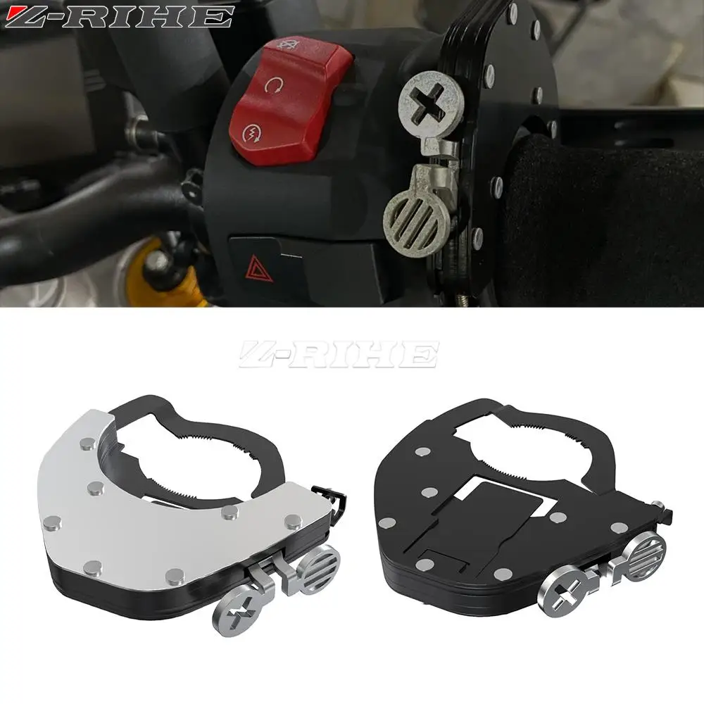 

For Kawasaki Ninja ZX14 ZX-14R ZX-14 R ZZR1400 ZZ-R 1400 zx14 Universal Cruise Control Motorcycle Throttle Lock Assist Handlebar