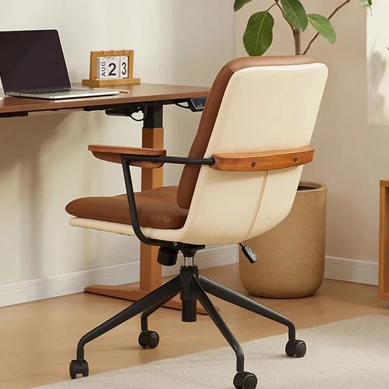 

Office Chairs Kneeling Chair Work Gaming Nordic Beauty Salon Ergonomic Individual Armchair Gamer Pc Reclining Bed Relaxing Comfy