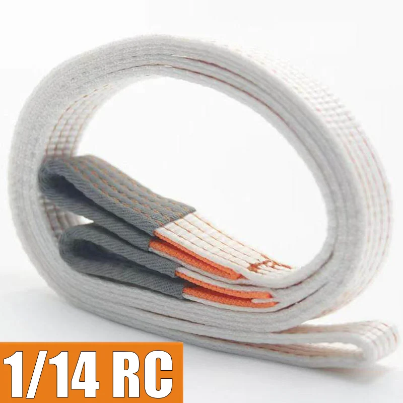 JDMODEL Eslinga de elevación para camión RC Tamiya 1/14, SCANIA 770S, R620, VOLVO, BENZ, Arocs, MAN, TGX, accesorios para coche