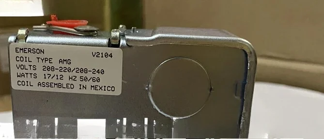 

Катушка электромагнитного клапана AMG 208-220V X-13758-7006 оригинальная