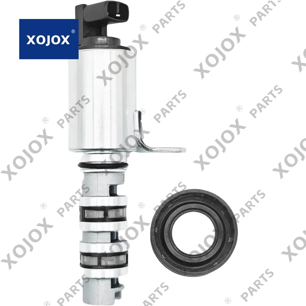 

XOJOX Engine Variable Valve Timing solenoid VVT For Explorer Taurus Fusion Edge Sable Mkz Mkx Cx-9 Flex Mks Mkt Police Intercept