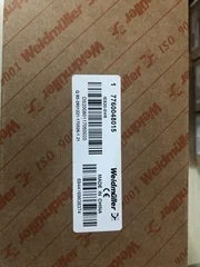 Nuevo embalaje original Weidmüller interruptor industrial de 8 puertos IES20-SW8 número de pedido 7760048015