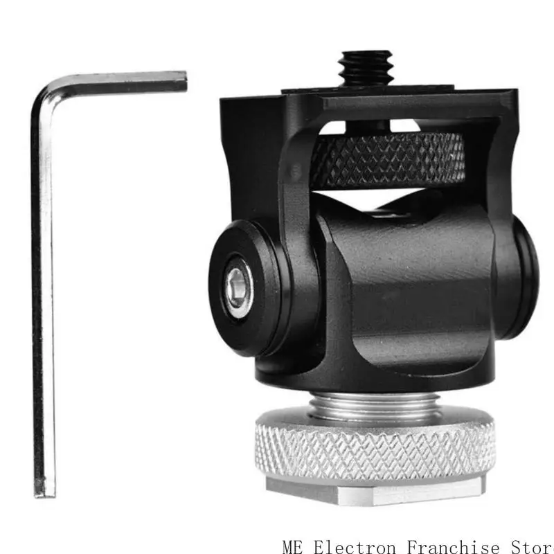 T5EA Portable Snails Gimbals Adapter Adapter Stand for Secure DSLR Camera Partlection