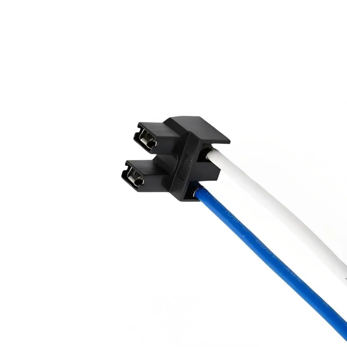 2 قطعة H7 12 فولت الزاوية اليمنى سيارة led ضوء محول تسخير موصل تمديد الملحقات للمصباح الأمامي