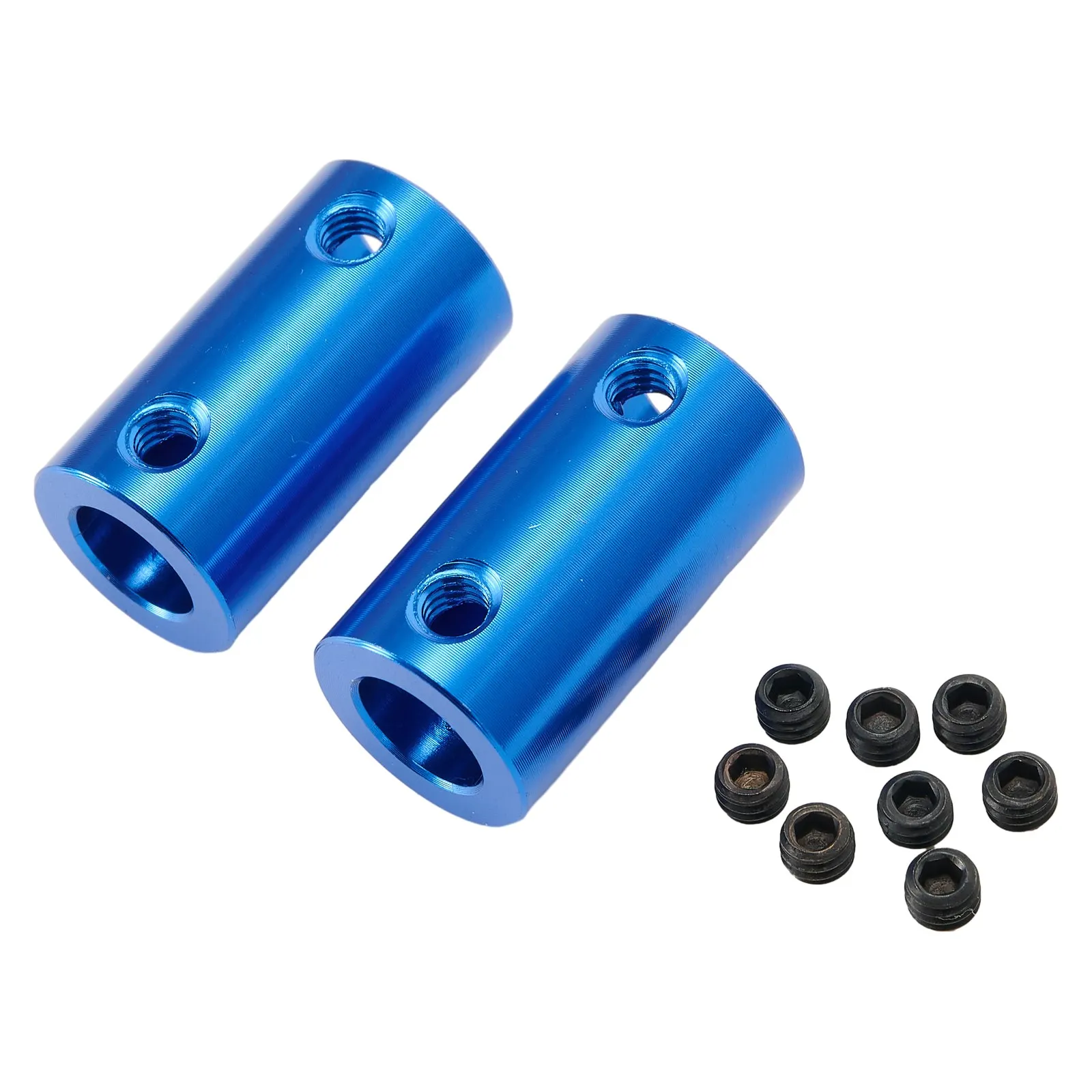 High Quality Motor Couplings Ship Models Car Models For 3D-printers Coupling Multiple Specification Aluminum Alloy