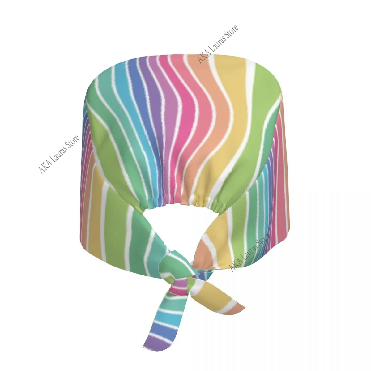 Lineas Hats Scrub Hat Funny Salon Working Cap Laboratory Pet Shop Nursing Scrub Cap Anaesthesia Scrub Cap