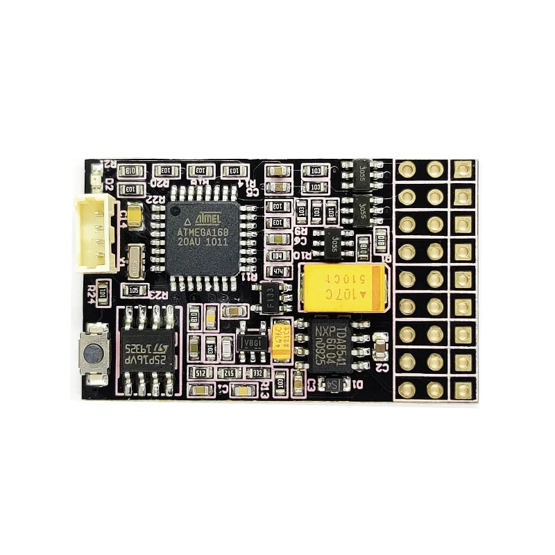 DasMikro Das87 Mini programowalny moduł sterowania dźwiękiem i światłem V2 (wersja DIY)