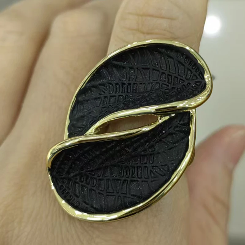 

Новинка 2023 года, набор колец с луной в готическом стиле для женщин, винтажная креативная пентаграмма, черные вечерние украшения для отдыха, лучшие подарки на Хэллоуин