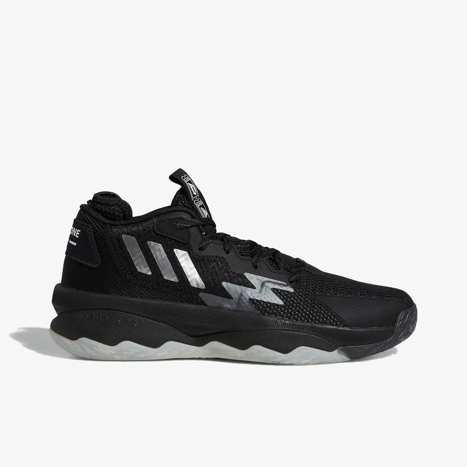 

Прочные баскетбольные кроссовки унисекс Adidas Official Genuine DAME 8 Lillard 8-го поколения GY6461