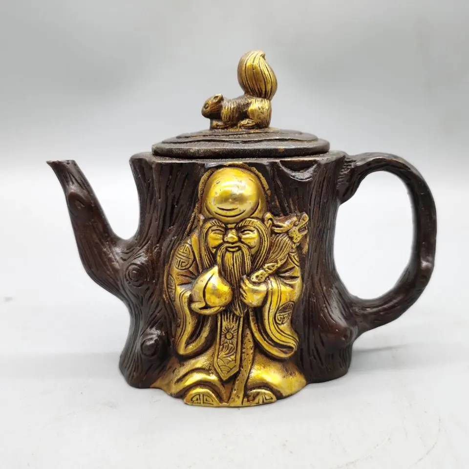 

bronze collection, birthday pot. This vessel is moist in pulp, correct in shape, and exquisite in craftsmanship.