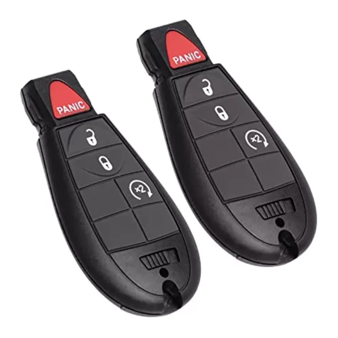 Benma- for Fobik key shell For Dodge Ram 1500 2009 2010 2011 2012 2013