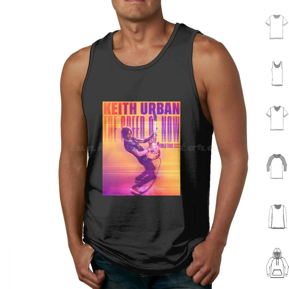 Terbaru Keith Konserrr Urban Tour 2022 The Sdeed Of Now Tank Tops Vest Sleeveless Terbaru Keith Konserrr Urban Tour