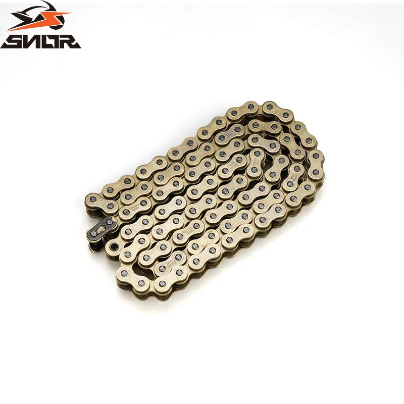 SNOR Original Hyper Bee Motorcycle Chain 420 92/94 Link For SURRON Hyper Bee Pit Dirt Bikes Motocross Accessories