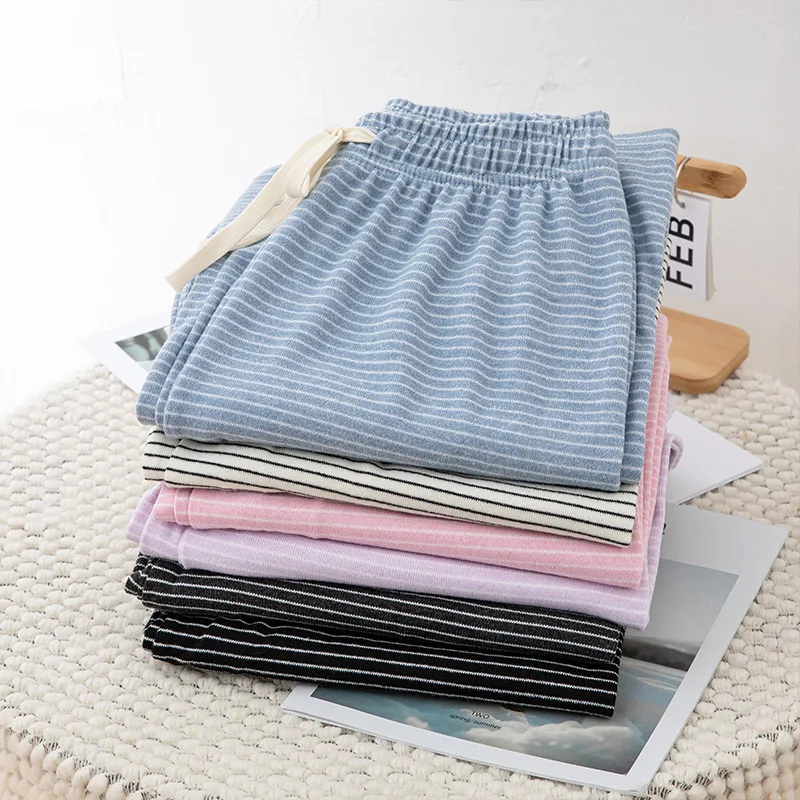 Wide Leg Pants Yellow Womens Winter Fleece-Lined Baggy Grunge Style Urban Office Commute Warmth Softshell Elastic Waistband 2025