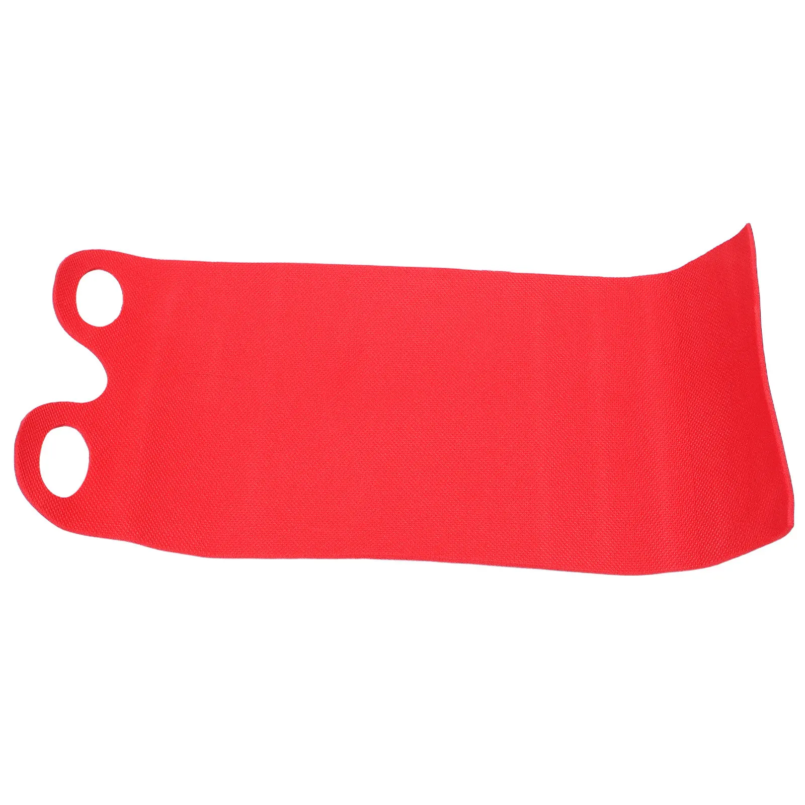 

Roll Up Snowboard Plastic Sled Red Purple 92x42cm Snow Sled for Kids Adults Versatile Winter Snow Sliding Equipment